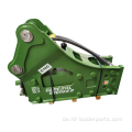 E140 Quartierhammer für Hydraulikbagger